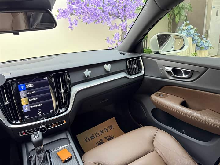 Volvo S60 2021 T 4 — фото 16