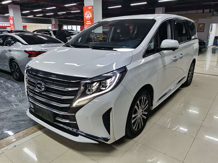 Trumpchi M8 2023 390 T — фото 1