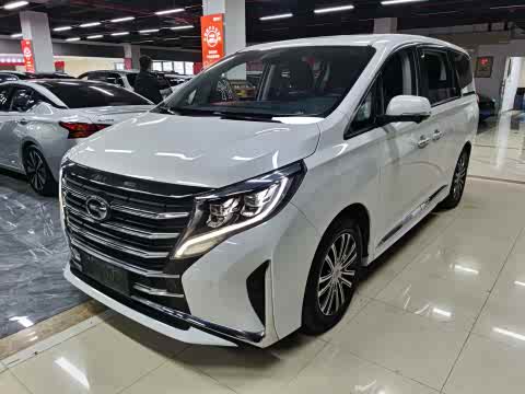 Trumpchi M8 2023 390 T — фото 11
