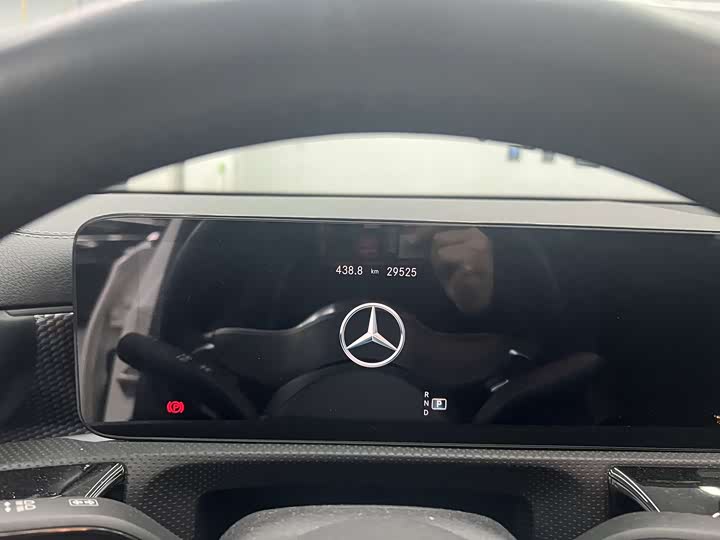 Mercedes-Benz A-Class 2021 A 200 L — фото 4