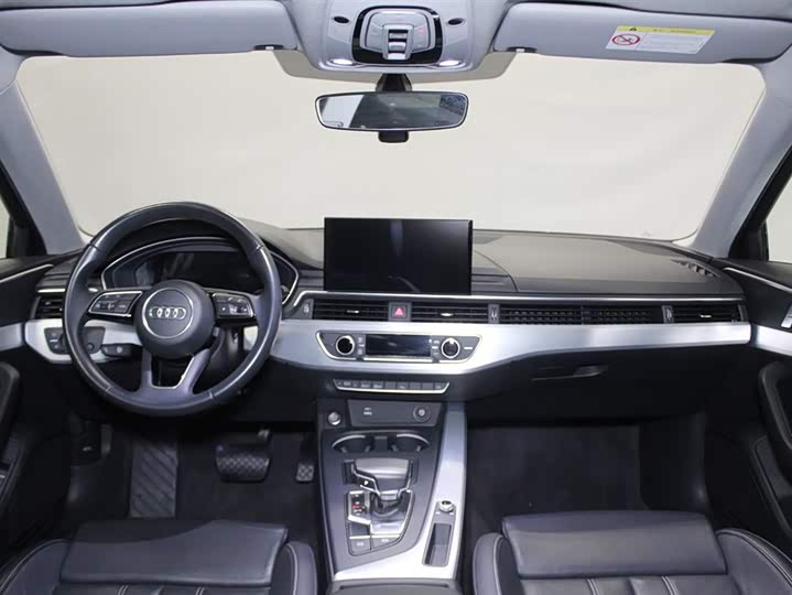 Audi A4L 2024 40 TFSI — фото 9