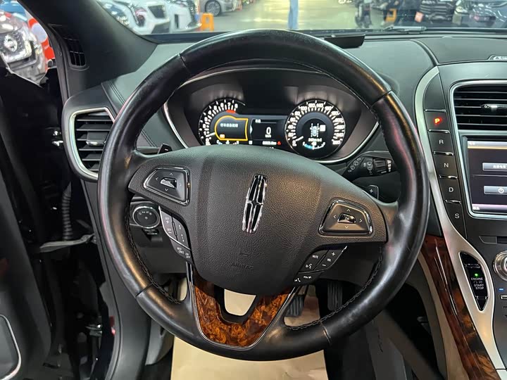 Lincoln MKX 2015 2.7 T 4 WD — фото 13