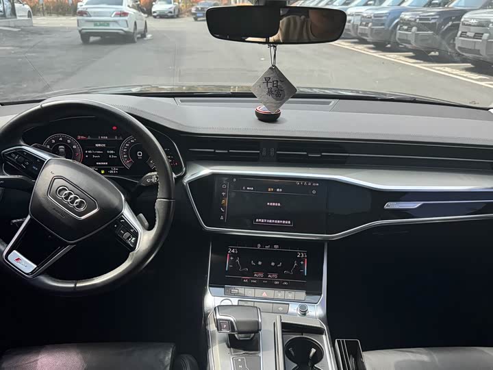 Audi A6L 2019 40 TFSI — фото 9