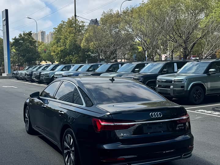 Audi A6L 2019 40 TFSI — фото 14