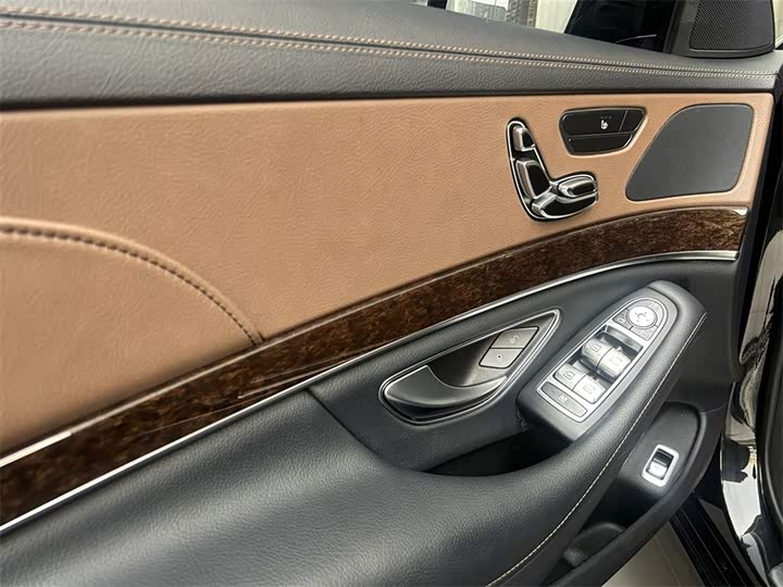 Mercedes-Benz S-Class S 350 L — фото 13