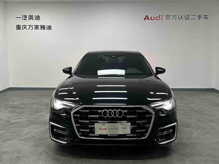 Audi A6L 40 TFSI люкс-динамик — фото 2