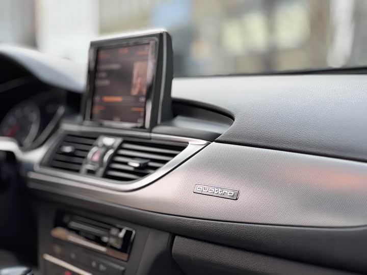 Audi A6L 45 TFSI quattro спорт — фото 14