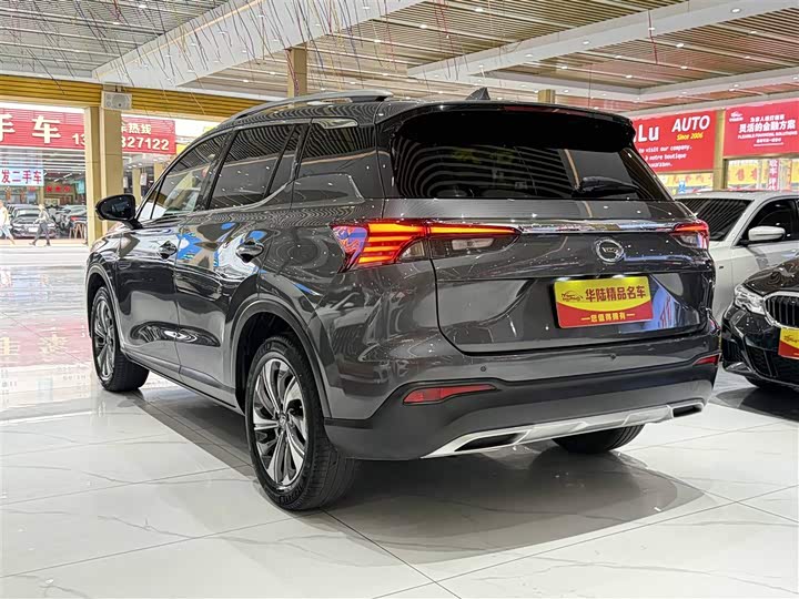 Trumpchi GS4 2020 270 T AT — фото 4