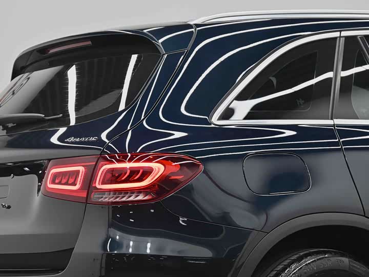 Mercedes-Benz GLC 2021 GLC 260 L 4 MATIC Luxury — фото 7
