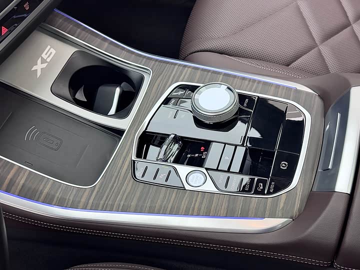 BMW X5 2023 x Drive 40 Li M — фото 14