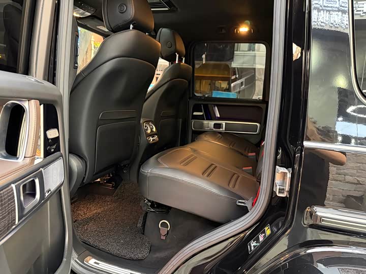 Mercedes-Benz G-Class 2020 G 500 — фото 6