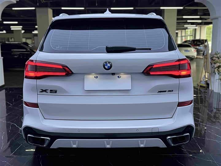 BMW X 5 2020 x Drive 30i M — фото 19