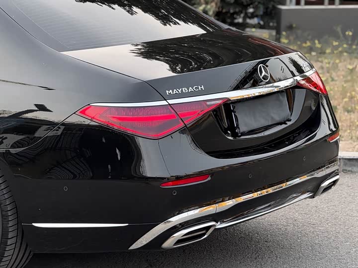 Maybach S-Class 2023 S 480 4 MATIC — фото 15