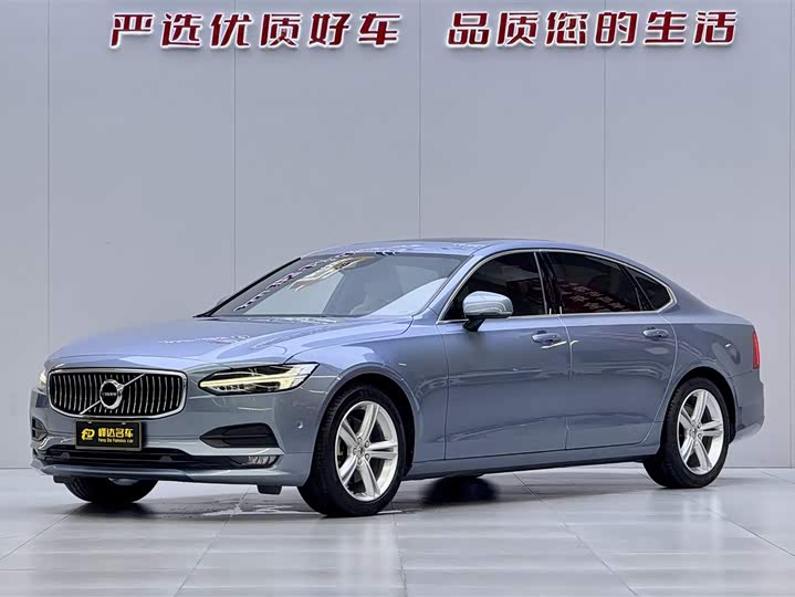 Volvo S90 2018 T 4