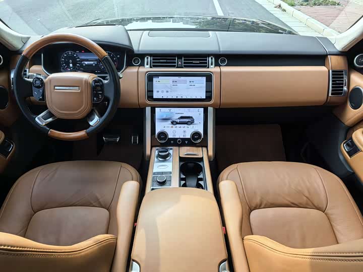 Land Rover Range Rover — фото 13