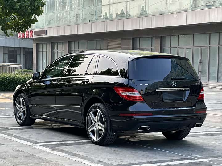 Mercedes-Benz R-Class 2017 R 400 4 MATIC — фото 11
