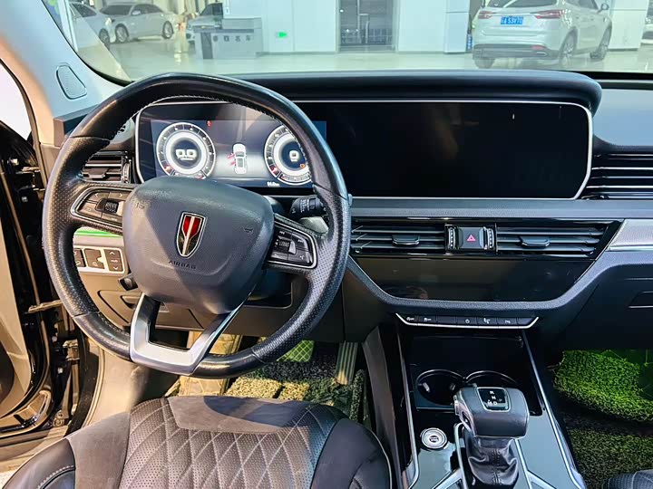 Hongqi HS5 2022 2.0 T 4 WD — фото 9