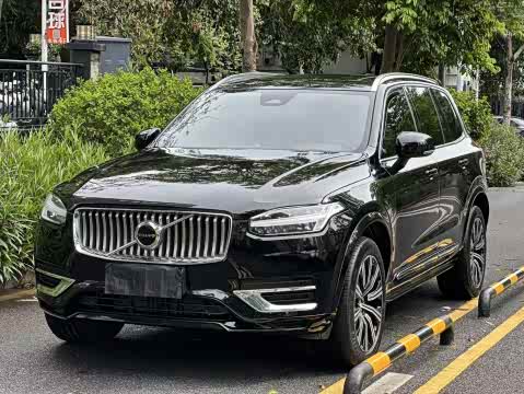 Volvo XC 90 2024 B 5 7 — фото 13