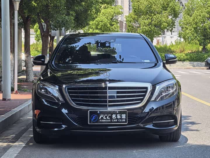 Mercedes-Benz S-Class S 320 L люкс — фото 2