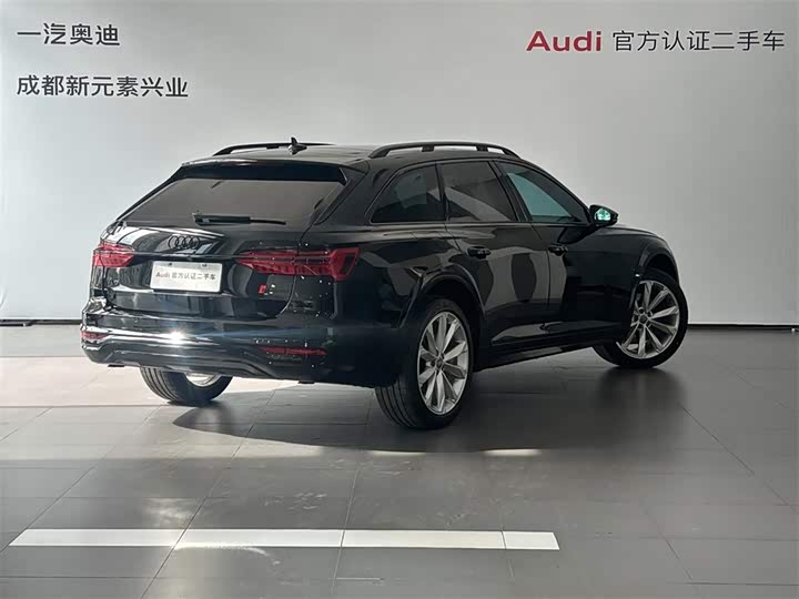 Audi A 6 2021 allroad quattro 55 TFSI — фото 4