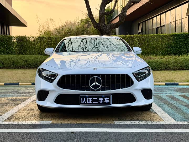 Mercedes-Benz CLS 2020 CLS 260 — фото 2