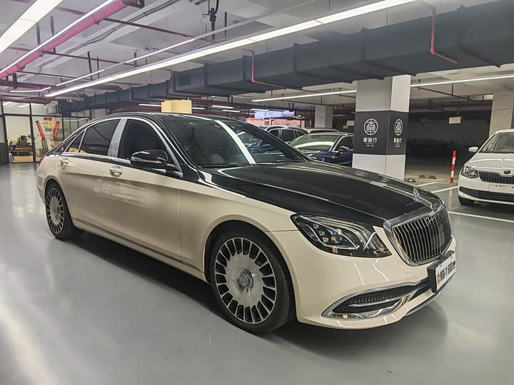 Mercedes-Benz S-Class S 350 L — фото 3
