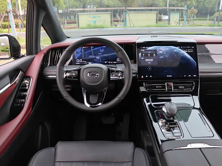 Trumpchi M8 2023 400 T — фото 11