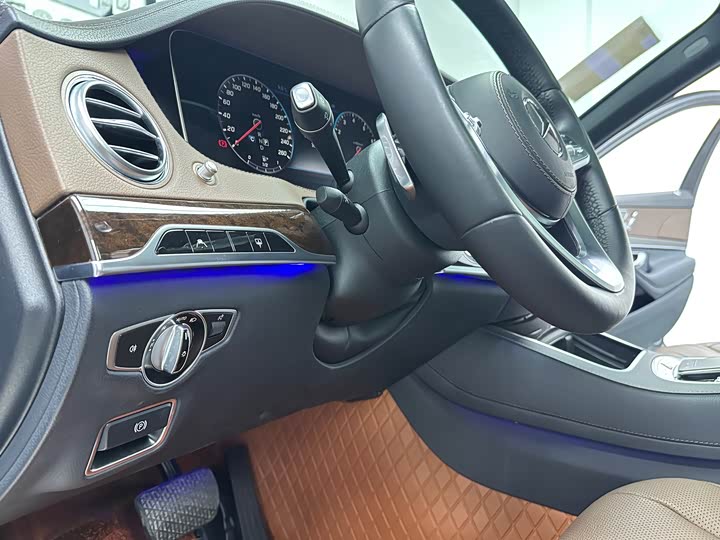 Mercedes-Benz S-Class 2020 S 350 L — фото 8