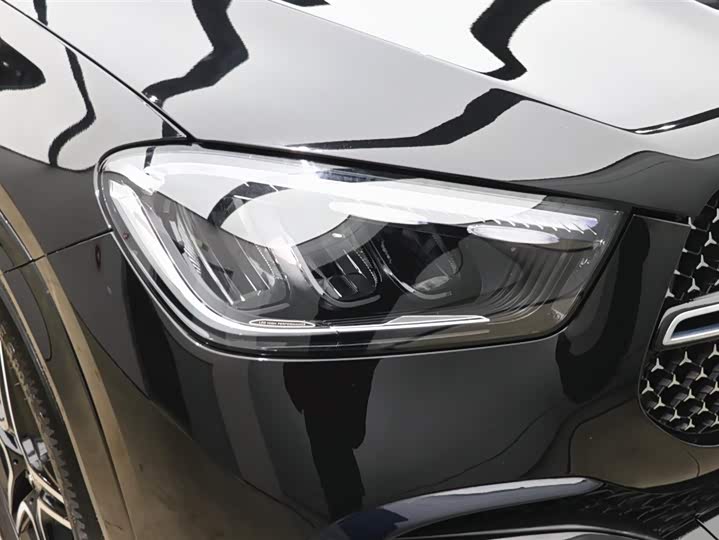 Mercedes-Benz GLE 2024 GLE 450 4 MATIC SUV — фото 32