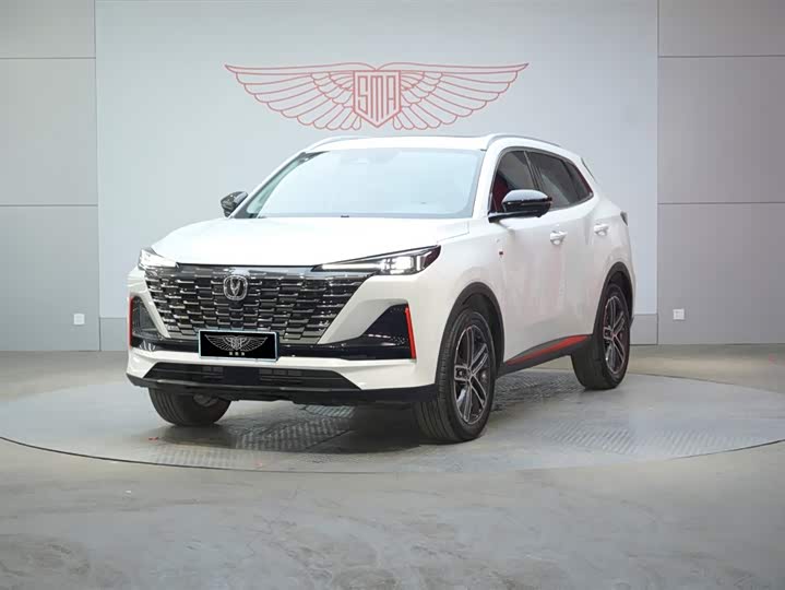 Changan CS55 PLUS 2022 1.5 T DCT