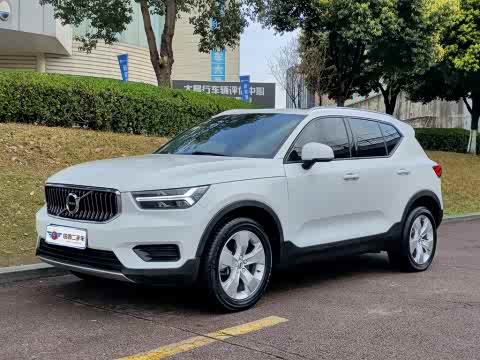 Volvo XC40 2021 T 4 WD — фото 11