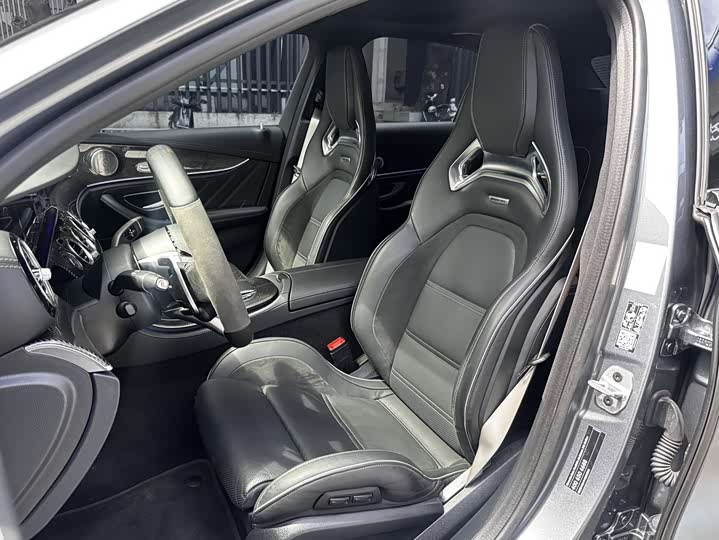 Mercedes-Benz E-Class 2021 AMG E 63 S 4 MATIC+ — фото 6