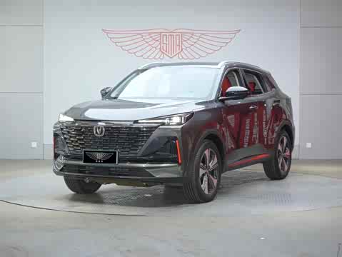 Changan CS55 PLUS 2022 1.5 T DCTPremium — фото 22