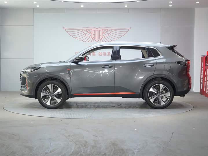 Changan CS55 PLUS 2022 1.5 T DCTPremium — фото 2