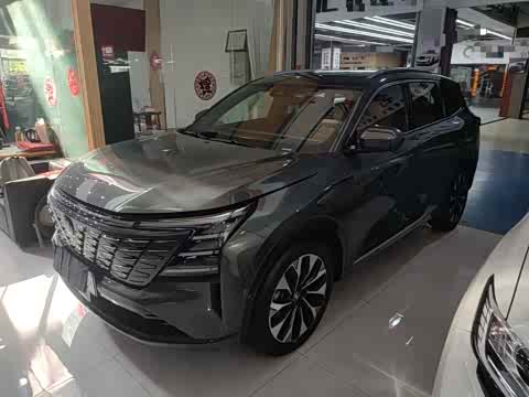 Changan CS75 PLUS 2025 UItra 2.0 T — фото 26