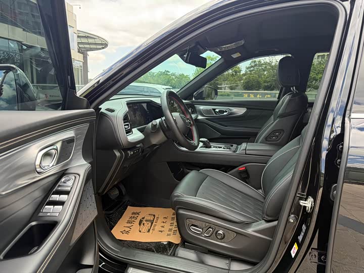 Trumpchi GS8 2022 2.0 TGDI 2 WD ( ) — фото 4