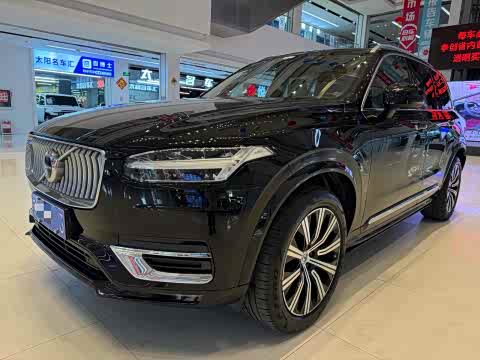 Volvo XC90 2020 T 6 7 — фото 12
