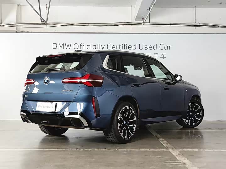 BMW X3 2025 x Drive 30 L M — фото 28