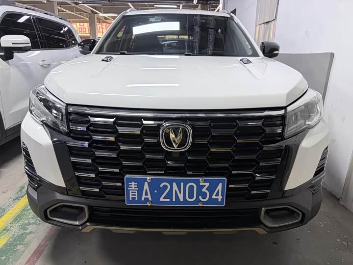 Changan CS75 2024 1.5 T DCTPremium — фото 2