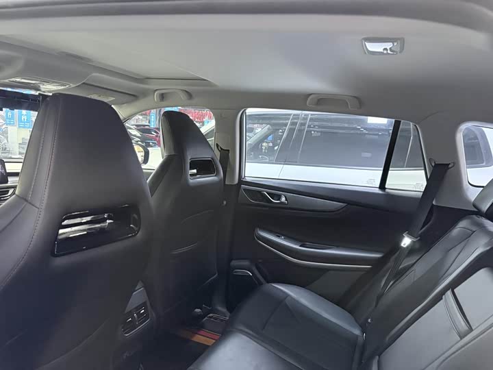 Changan CS75 2024 1.5 T DCTPremium — фото 11