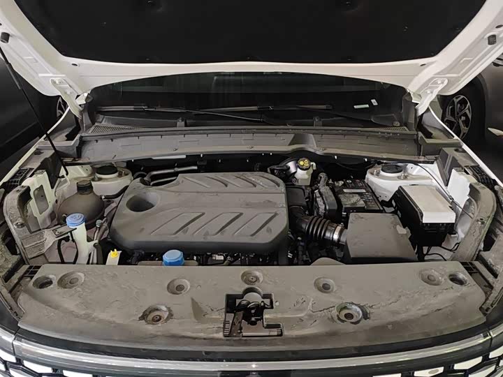 Changan CS55 PLUS 2026 1.5 T Leading — фото 16