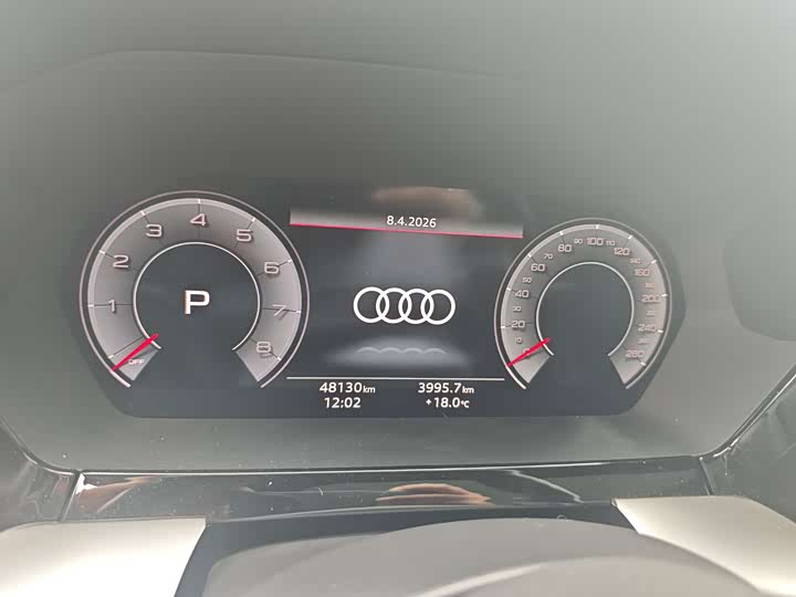 Audi A3 2024 Sportback 35 TFSI Sport — фото 6