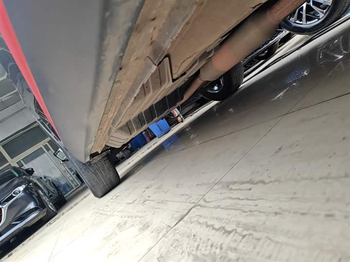 Changan CS55 PLUS 2022 1.5 T DCT — фото 21