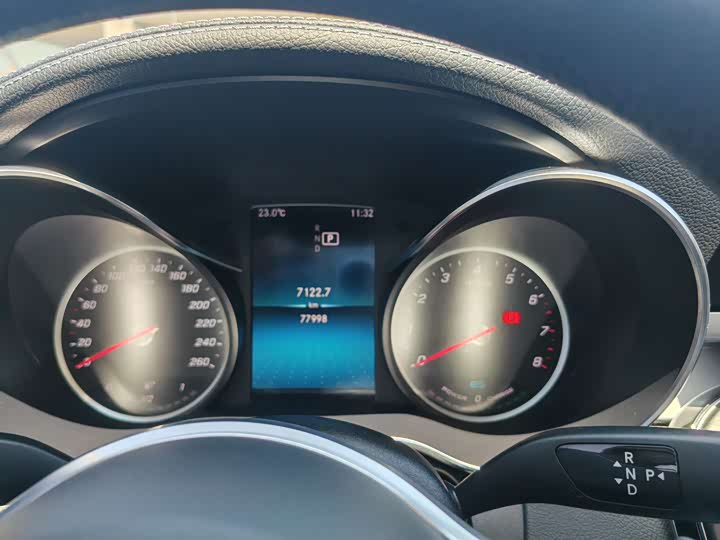 Mercedes-Benz C-Class 2019 C 260 L — фото 8