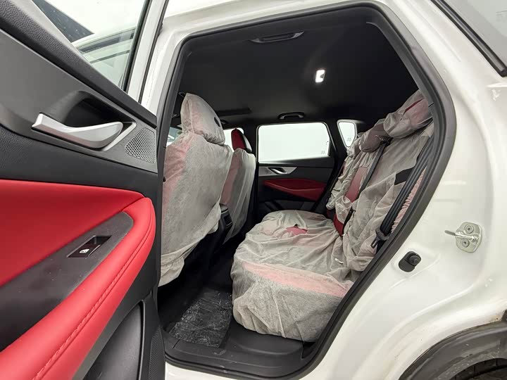 Changan CS35 PLUS 2023 1.4 T DCTLuxury — фото 19