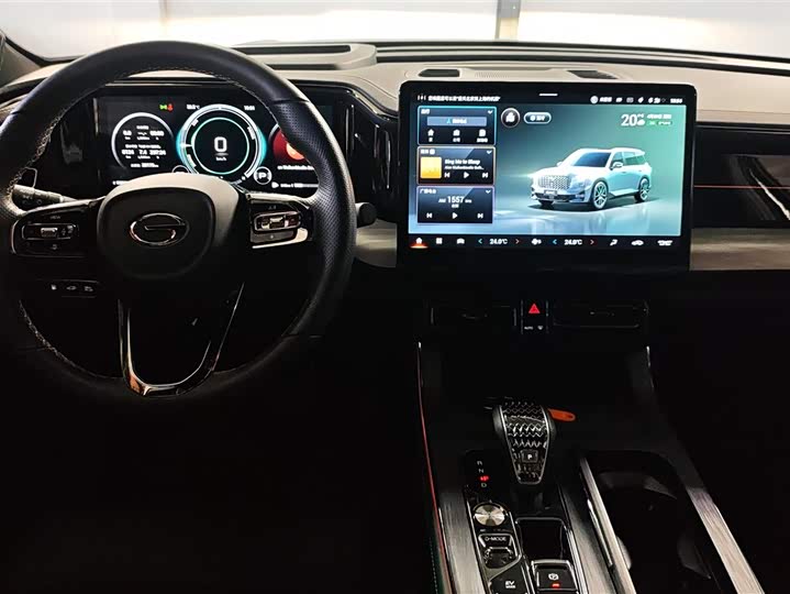 Trumpchi GS8 2022 2.0 TM 2 WD ( ) — фото 12