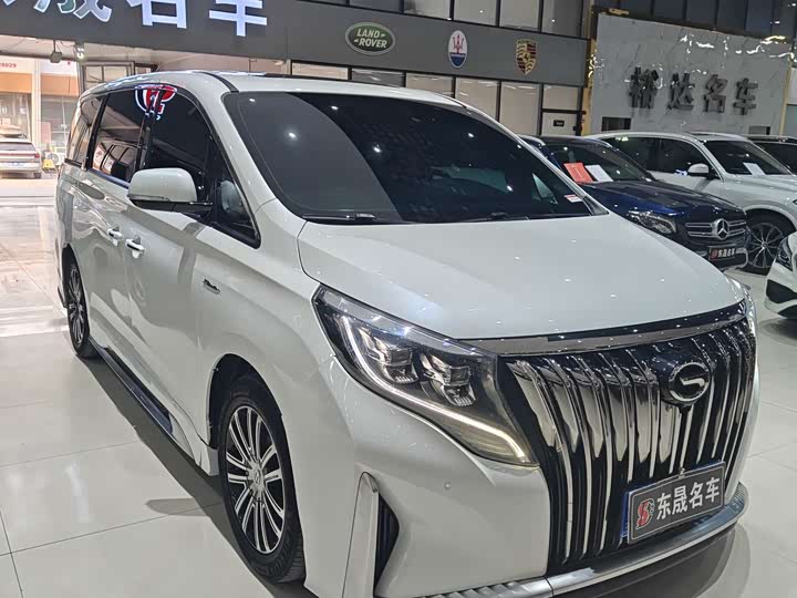 Trumpchi M8 2021 390 T — фото 3