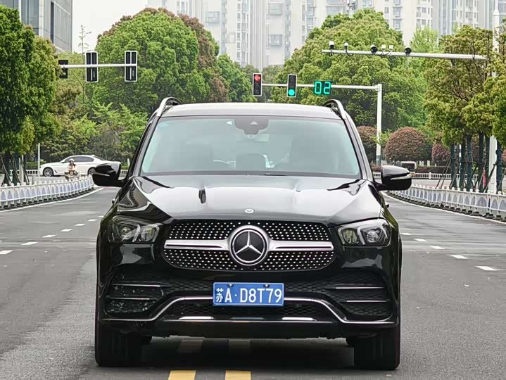 Mercedes-Benz GLE — фото 2