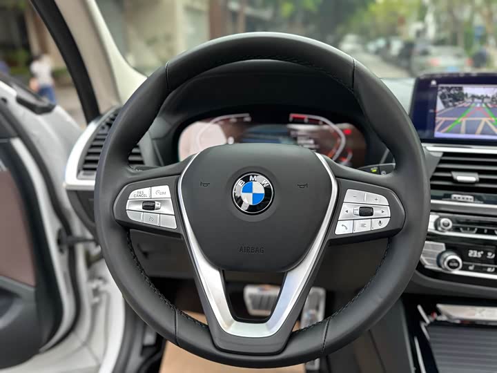 BMW X3 2021 x Drive 25i — фото 7
