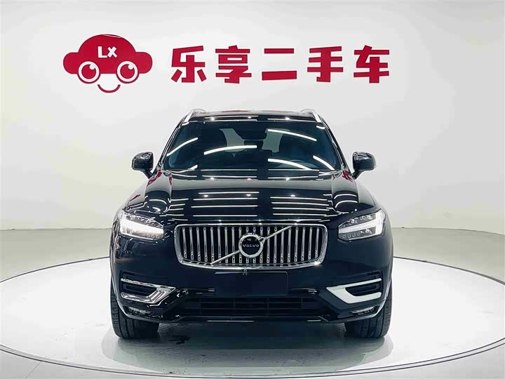 Volvo XC90 2021 B 5 — фото 2